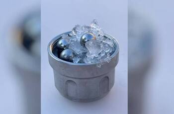 Descubren nuevo hielo: ¿Qué significa para las investigaciones de los estados del agua?