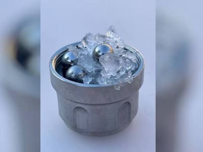 Descubren nuevo hielo: ¿Qué significa para las investigaciones de los estados del agua?