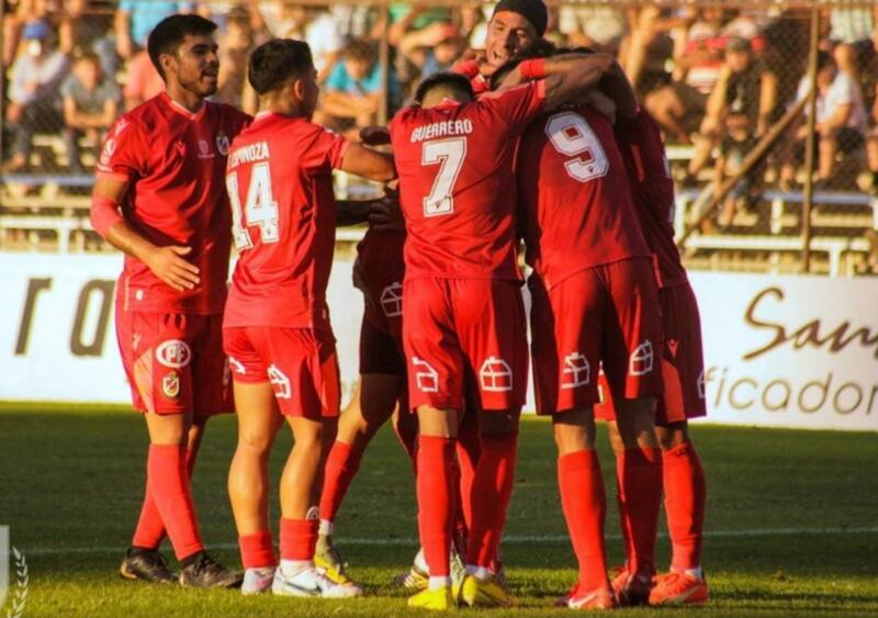 Deportes La Serena se ilusiona con volver a Primera División. Foto: Instagram La Serena.