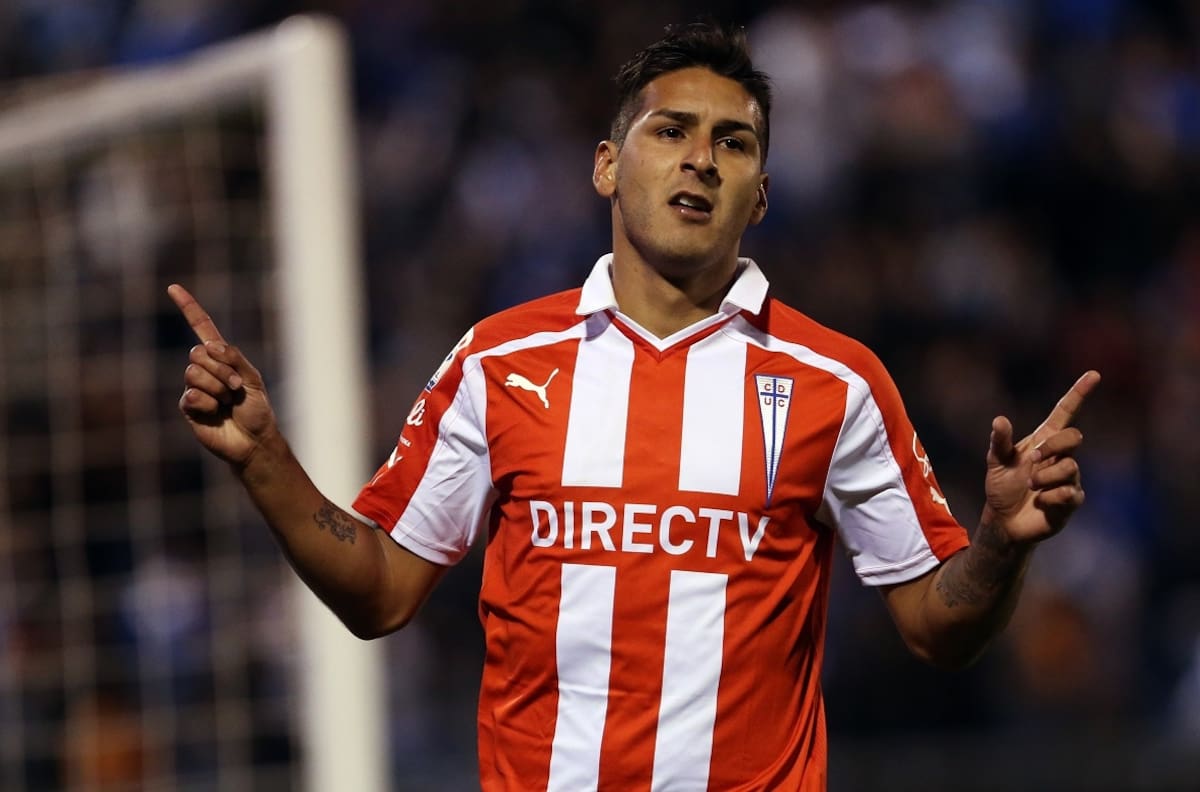 Entrevista | Ismael Sosa: "Pensaba que mi retorno iba a ser a la UC, pero estoy feliz en Everton"