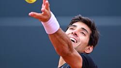 Vuelve a enfrentar a Garin: Casper Ruud, el viejo conocido del tenis chileno