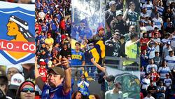 El ranking de asistencia de público a horas de iniciarse la sexta fecha