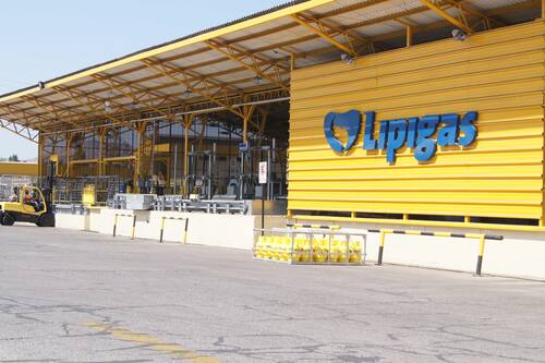 entrega importante rebaja en gas licuado.