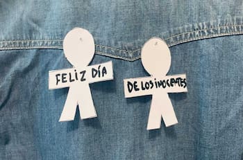 Día de los Inocentes: ¿Cuál es el origen de esta festividad que se celebra a nivel mundial?