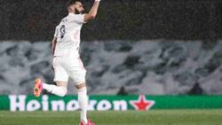 Karim Benzema igualó a Raúl: la tabla de los máximos goleadores históricos de la Champions League