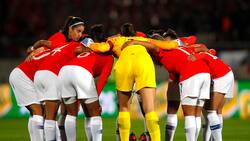 Chile femenino vs Estados Unidos: Hora y donde ver el partido válido por el grupo F del Mundial