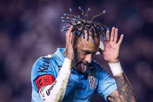 La carrera contra el tiempo de Neymar para estar en su cuarto Mundial