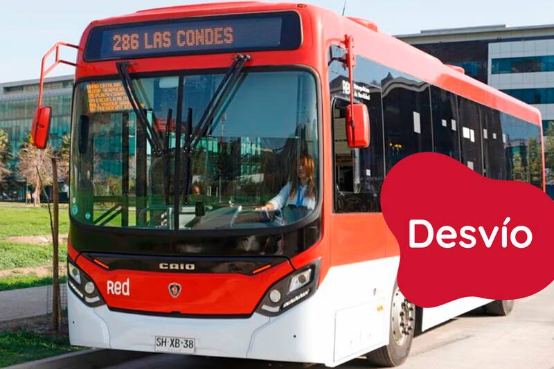 Descubre cuáles son las modificaciones y nuevas paradas de los recorridos 286 Y E13.