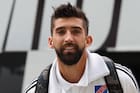 Pasó desapercibido: el aplaudido gesto de Emiliano Amor con un grupo de hinchas de Colo Colo