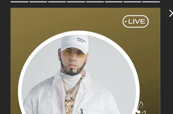 Anuel hará Instagram Live para hablar sobre su nuevo disco "Emmanuel"