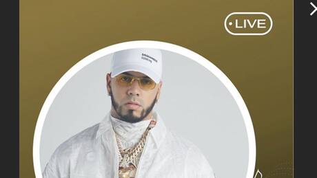 Anuel hará Instagram Live para hablar sobre su nuevo disco "Emmanuel"