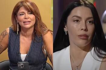 “No tiene códigos, es machista, hedonista y exhibicionista”: Antonella Ríos se lanzó contra Daniela Aránguiz