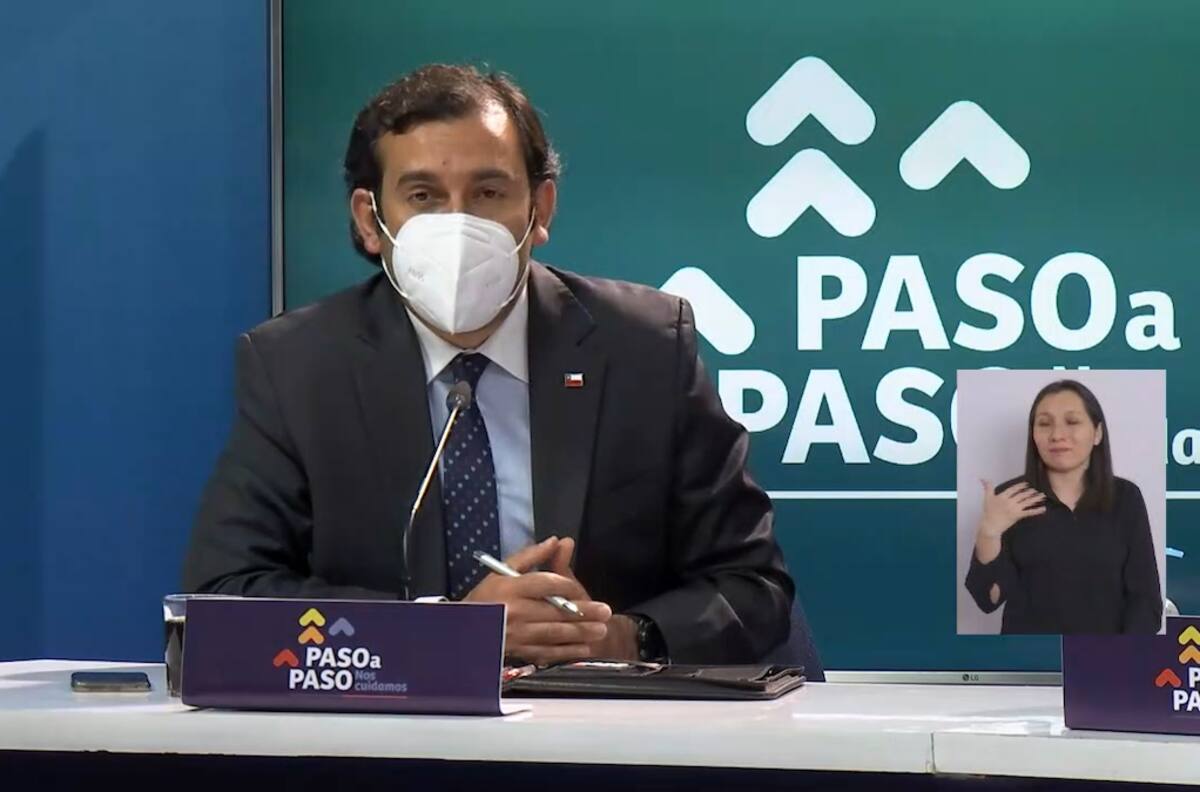 Plan Paso a Paso: Las medidas para el comercio en la RM en la previa de las fiestas