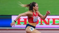 VIDEO | Así fue el debut de Chile y María Ignacia Montt en el Mundial de Atletismo en Tokio