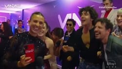 Video: El comentario sin filtro de Jorge López a Tita Ureta que sacó carcajadas