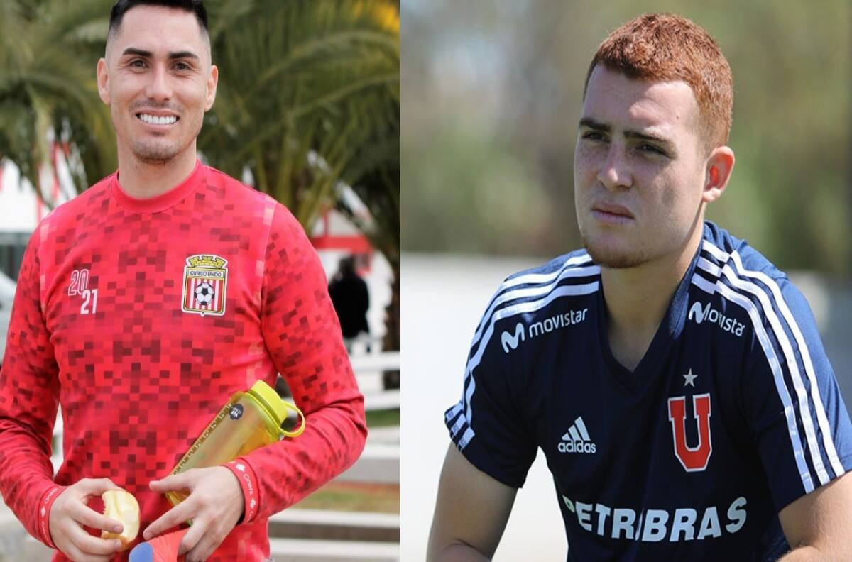 Los ex de Colo Colo, la U y la UC que tienen nuevo club y buscan su revancha en el fútbol chileno