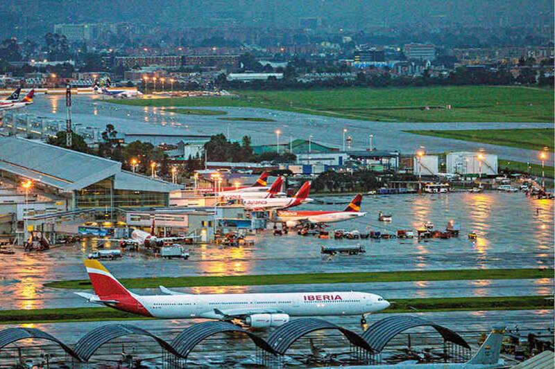 El socio chino tiene experiencia en el aeropuerto más grande del mundo.