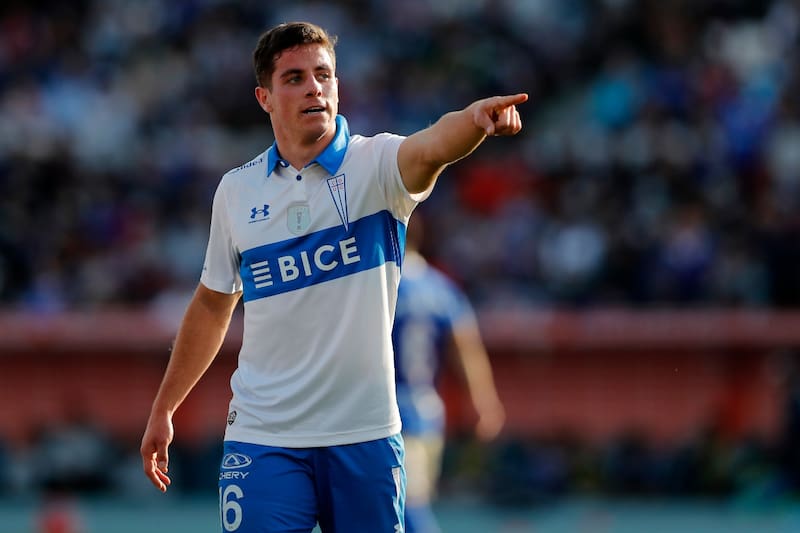 El exdelantero "cruzado" ahora defiende al Celta B. Foto: Agencia Aton.