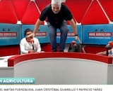 VIDEO | Guarello se despidió al aire: “Muchas gracias por haberme acogido”