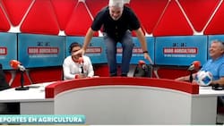 VIDEO | Guarello se despidió al aire: “Muchas gracias por haberme acogido”