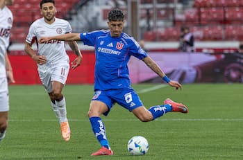 Vicepresidente de Lanús confirma inminente salida de Matías Sepúlveda de la U: “Quedan solo detalles”