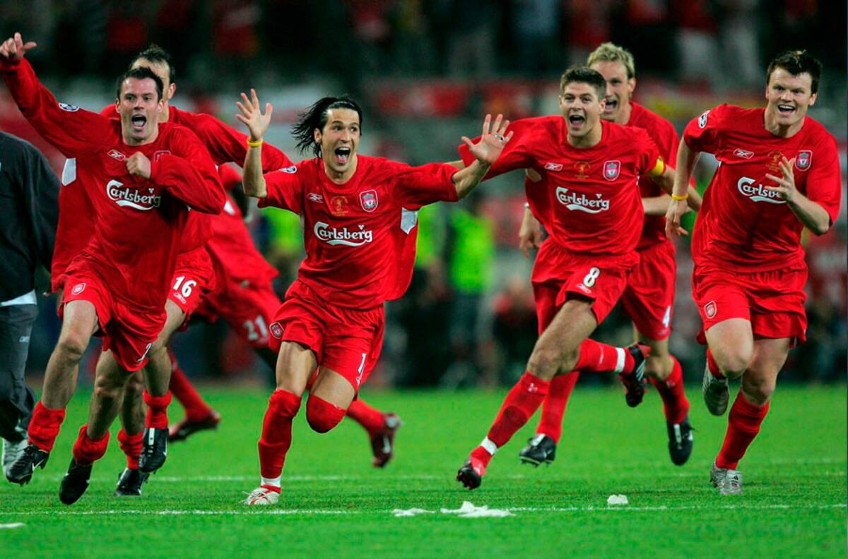 A 15 años del Milagro de Estambul: El día que Liverpool cambió la historia