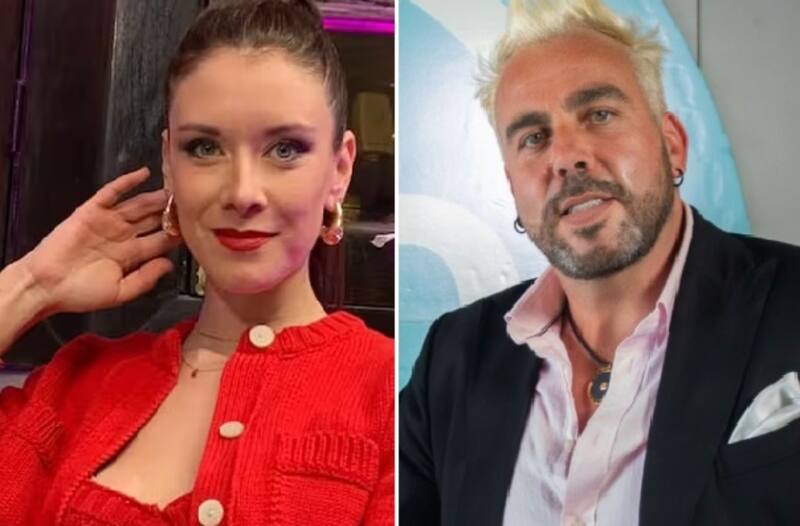 y Francisco Kaminiski podrían llegar a tribunales. Créditos: Instagram