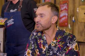 "Es ponernos en la misma vereda a heteros y homosexuales": Jordi Castell entregó su punto de vista sobre el matrimonio igualitario