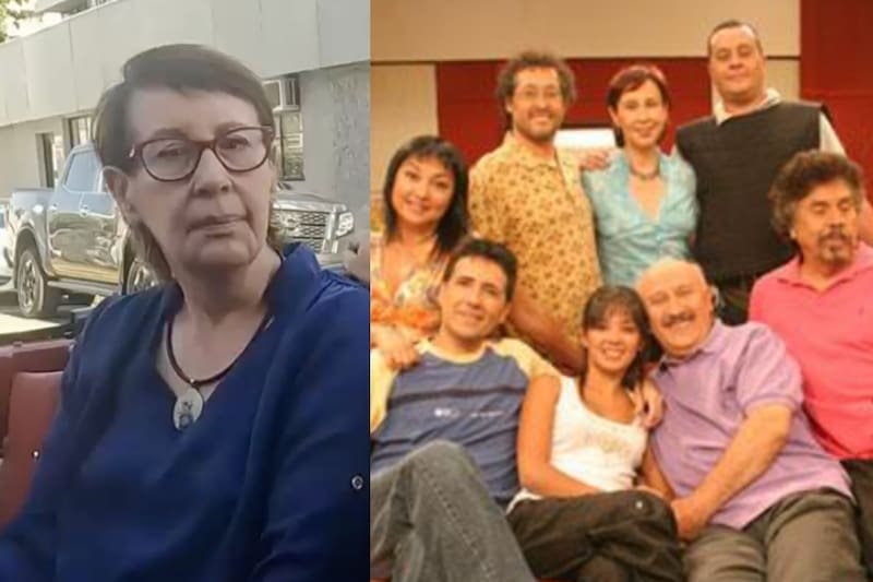 Mónica Carrasco trabajó por 22 años en "Los Venegas".