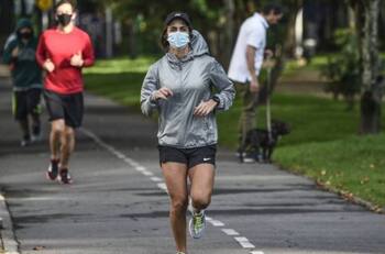 Gobierno amplió "Franja Elige Vivir Sano": Estos serán los horarios para hacer deporte en Cuarentena