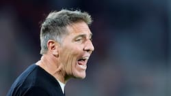 Eduardo Berrizo les dio un portazo: los 5 candidatos que descartó la U antes de elegir a Fernando Gago