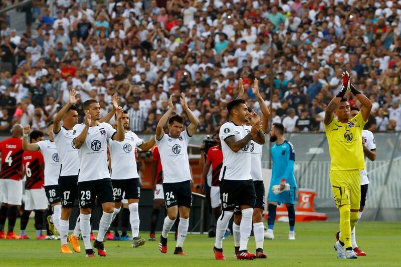 Gualberto Jara fue el último entrenador interino en el Estadio Monumental.