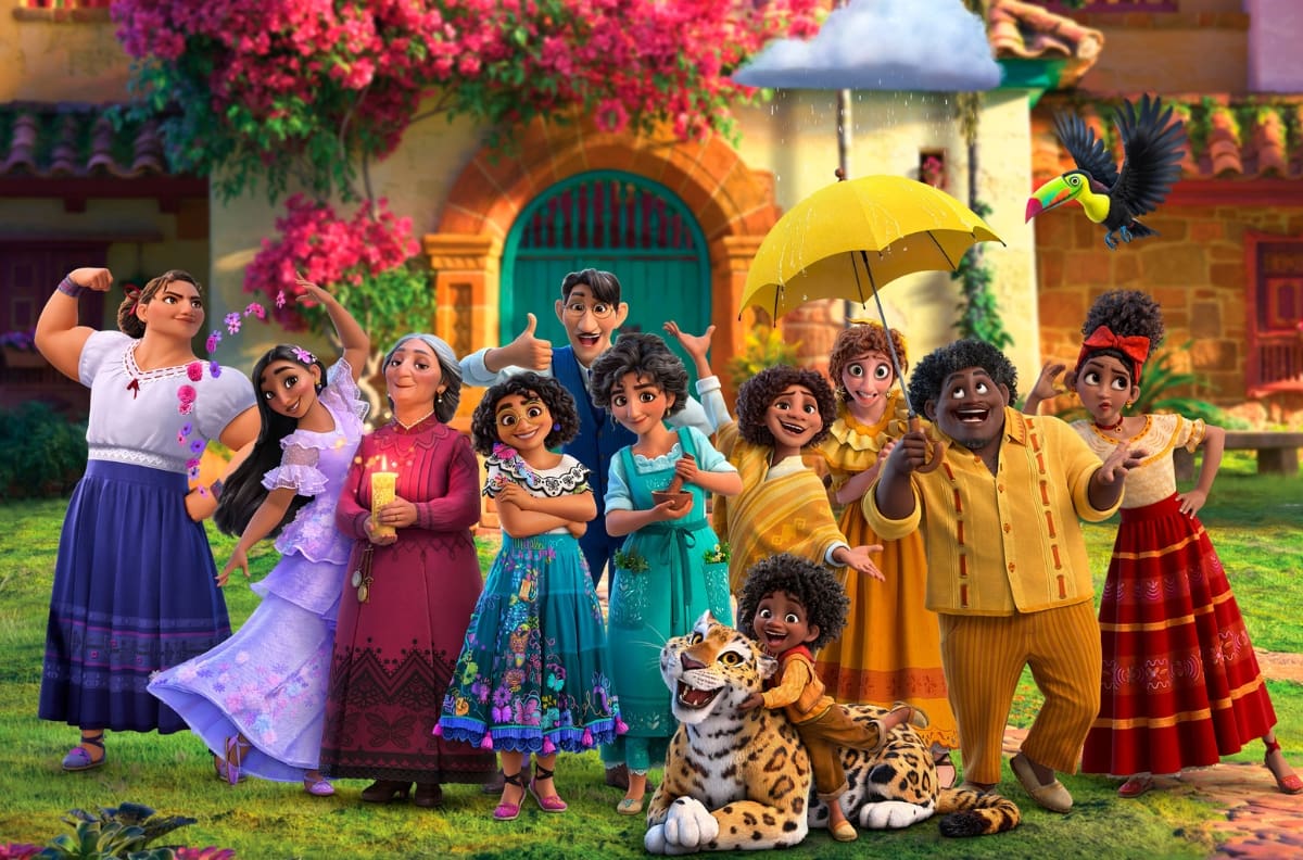 Disney se vuelve a inspirar en Latinoamérica y explora el realismo mágico en “Encanto”