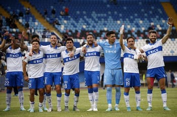 Un plantel joven para Ariel Holan: Los fichajes que busca la UC para rejuvenecer su plantel en 2023