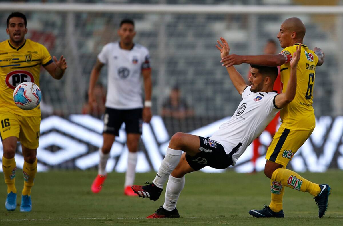Los "Pitbulls": Estos son los 10 jugadores que más balones recuperan en el fútbol chileno
