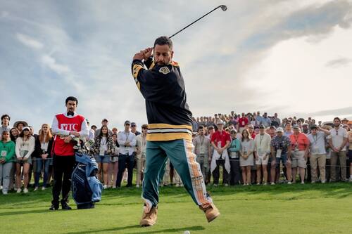 Happy Gilmore 2: De qué trata y quiénes actúan en la comedia de Netflix que trae devuelta a Adam Sandler