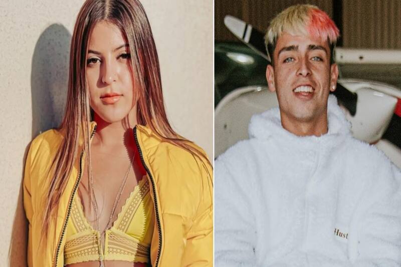 estaría en una relación con AK4:20. Créditos: Instagram