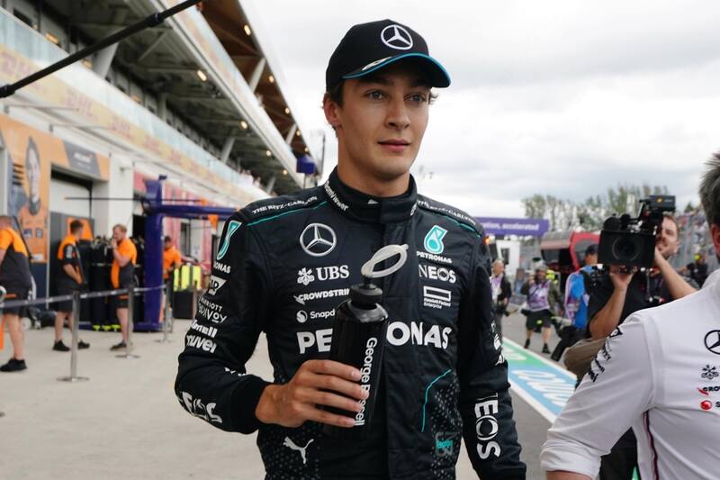 se quedó con la pole del GP de Canadá.