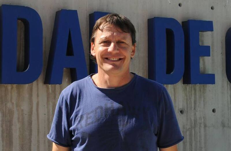 Ariel Beltramo en la actualidad.