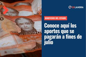 Beneficios del Estado: Conoce el listado de bonos y subsidios que entregarán su pago durante los últimos días de julio