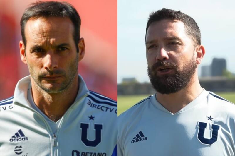 Sebastián Miranda y Manuel Iturra han logrado buen rendimiento en las series menores en 2023.