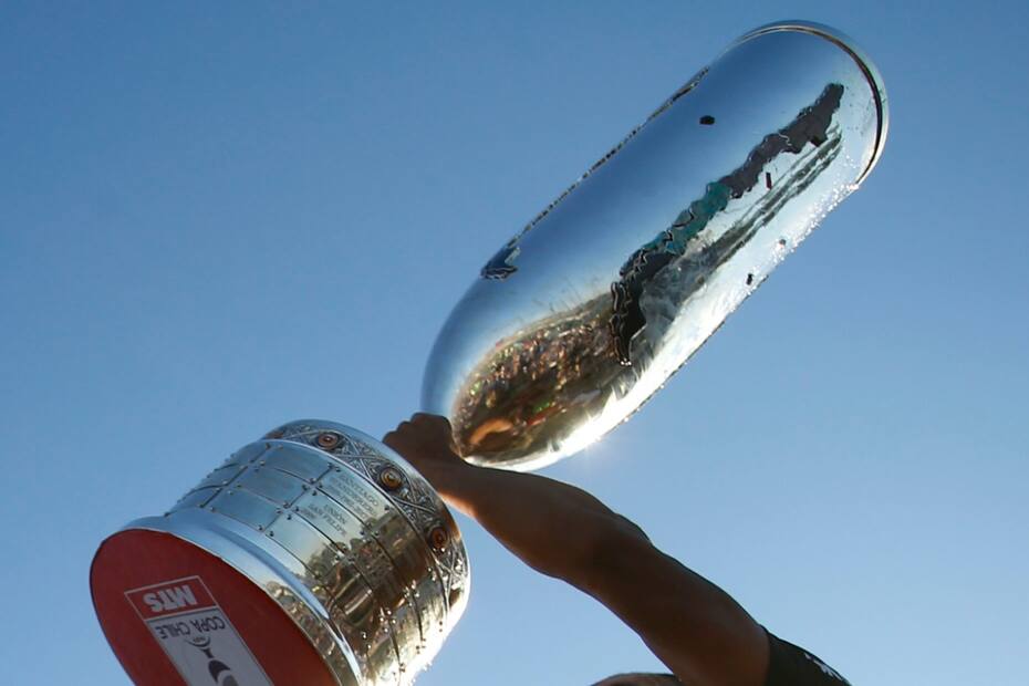 Este jueves se realizó el sorteo de la Copa Chile (Foto: Aton)