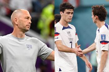 Chantajes, traiciones y líos de pareja: la feroz teleserie en la interna de la Selección de Estados Unidos