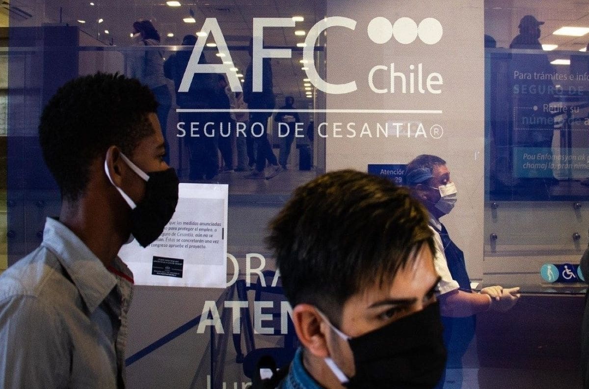 Seguro de Cesantía: Consulta si te corresponde el segundo giro adicional de la AFC y cómo cobrarlo