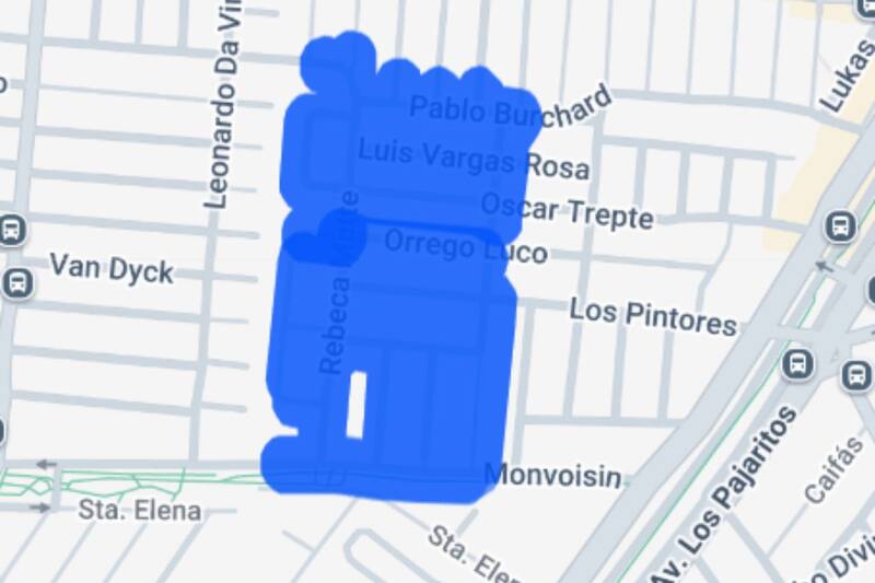 Maipú.
Créditos: Enel.