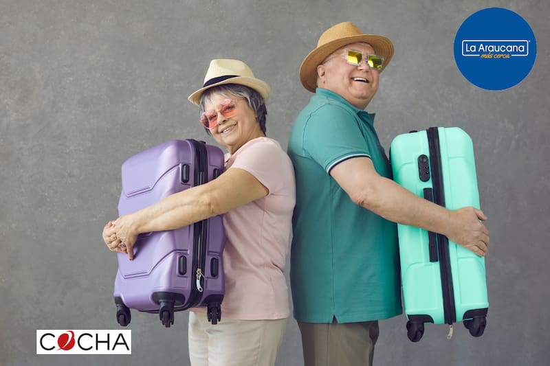 Aprovecha esta promoción para afiliados pensionados a la caja de compesación.