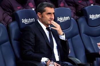 Ernesto Valverde puede ser despedido hoy y hay tres reemplazos en vista