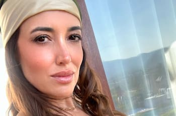 “Te siento tan presente...”: Yamila Reyna comparte video del recuerdo junto a su padre a 8 años de su muerte