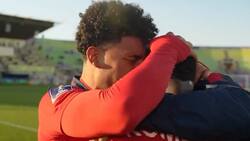 VIDEO | Festejos y lágrimas: El momento más emotivo del Mundial Sub de Chile