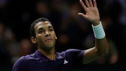 Felix Auger-Aliassime no afloja con su tenis y se instala en la final del Masters 1000 de París